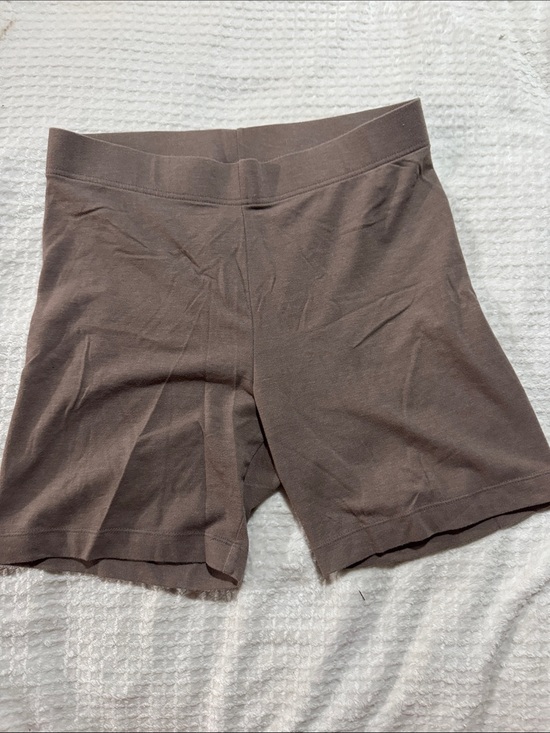 Old Navy Pants - Old Navy Brown Bike Shorts